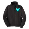 Port Authority Youth Charger Jacket Thumbnail