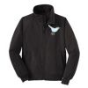Port Authority Youth Charger Jacket Thumbnail