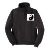 Port Authority Youth Charger Jacket Thumbnail