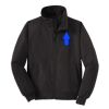 Port Authority Youth Charger Jacket Thumbnail