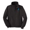 Port Authority Youth Charger Jacket Thumbnail