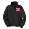 Port Authority Youth Charger Jacket Thumbnail