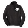 Port Authority Youth Charger Jacket Thumbnail