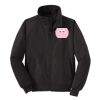 Port Authority Youth Charger Jacket Thumbnail