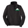 Port Authority Youth Charger Jacket Thumbnail