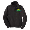Port Authority Youth Charger Jacket Thumbnail