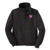 Port Authority Youth Charger Jacket Thumbnail